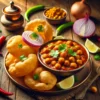 Chole Bhature